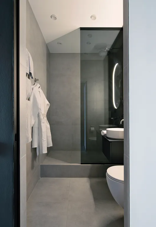 Стильная и уютная квартира у моря