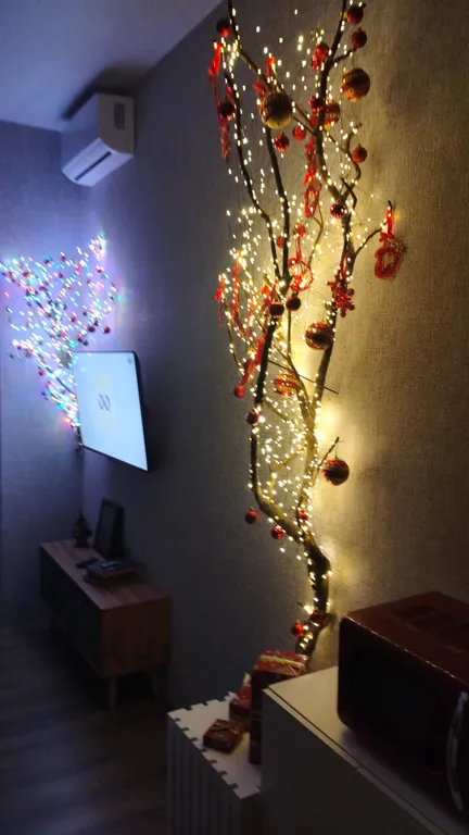 Уютная Арт студия в стиле Лондона 60 годов На границе Нацпарка