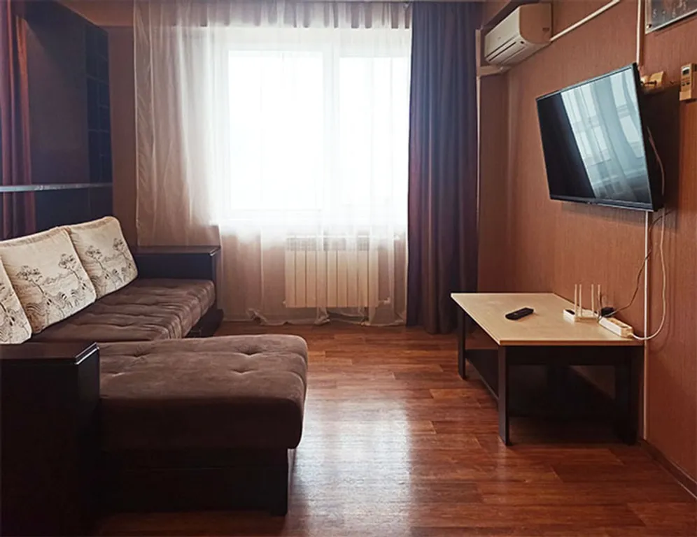 Евродвушка рядом с центром