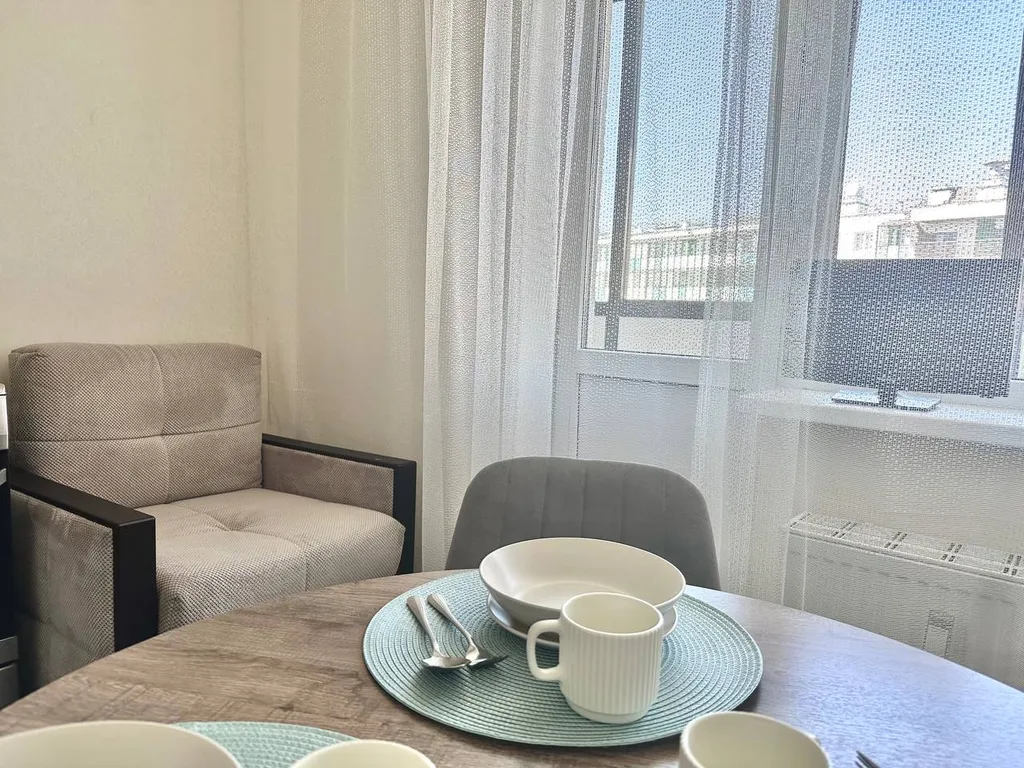 Квартира на 5 человек без доплат