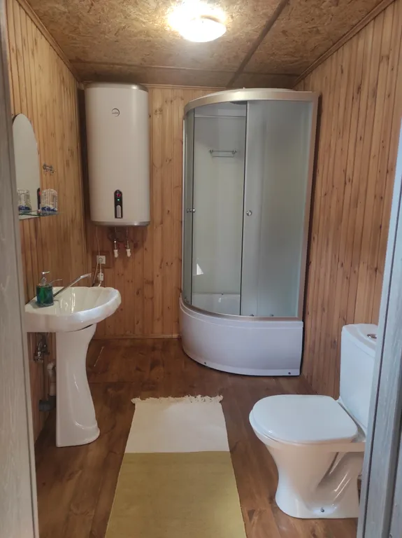 Двухместный улучшенный номер на 1 этаже