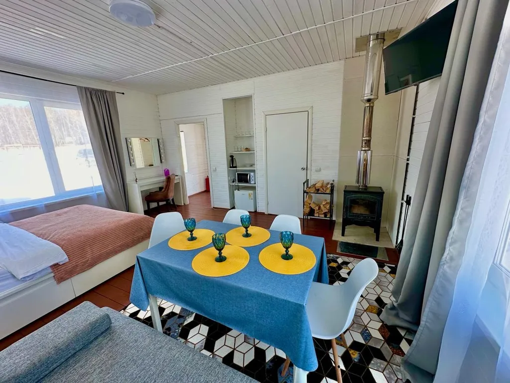 1-комнатный Дом