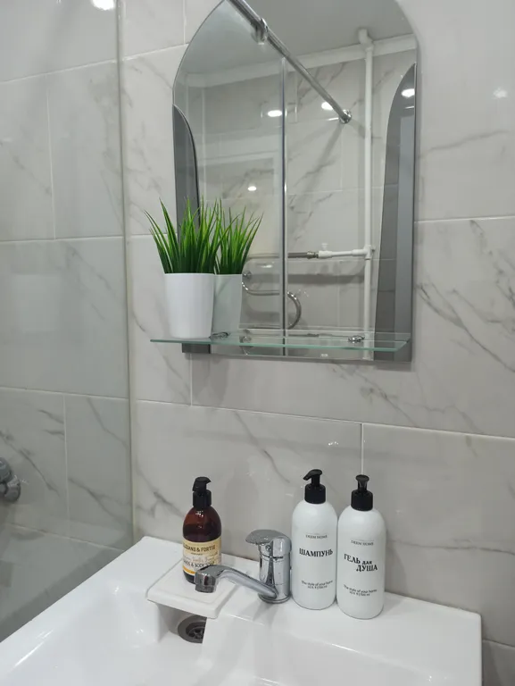 Уютная квартира вблизи набережной