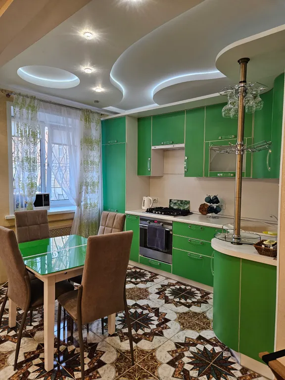 Квартира Квартира Уютная студия в центре города Твери — Тверь