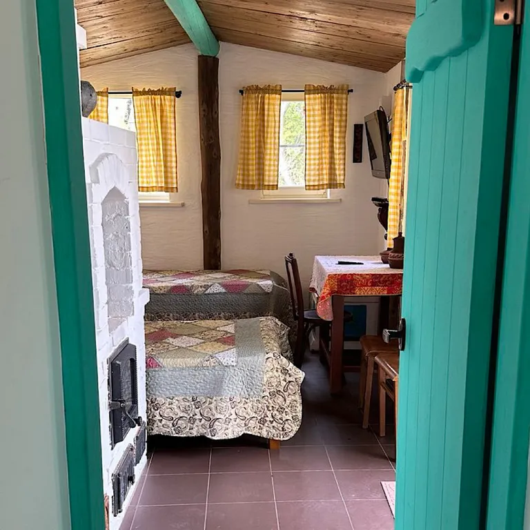 Домик в Лотосах (Мазанка)