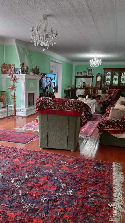 Коттедж Уютный дом в центре — Дербент