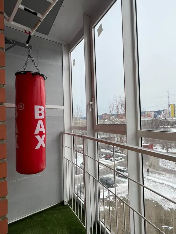 Квартира Квартира Новая студия Лофт в новом доме — Красноярск