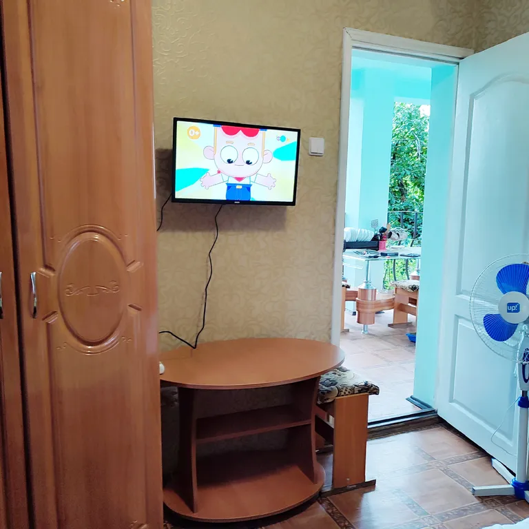 Часть дома с отдельным входом в Профессорском уголке