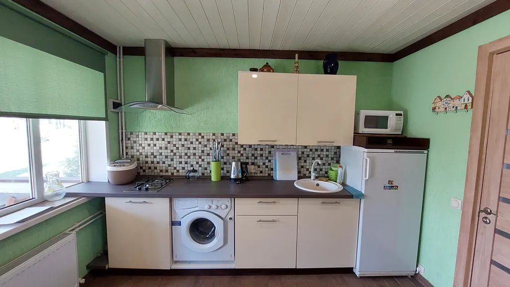 Коттедж Коттедж Оазис безмятежности — Ногинск