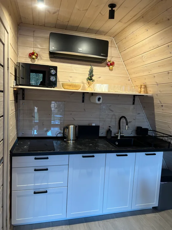 1-комнатный Дом