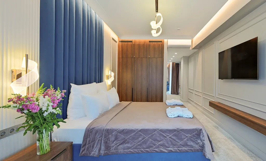 2-комнатная Квартира