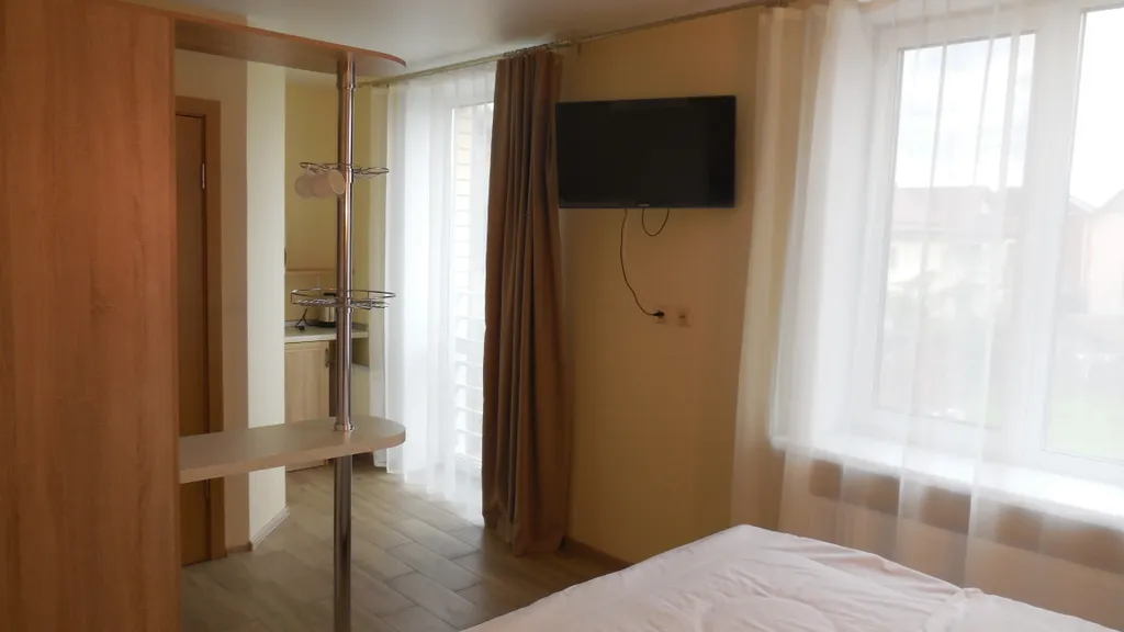 Тихая гавань в историческом центре: новая студия у Речного вокзала