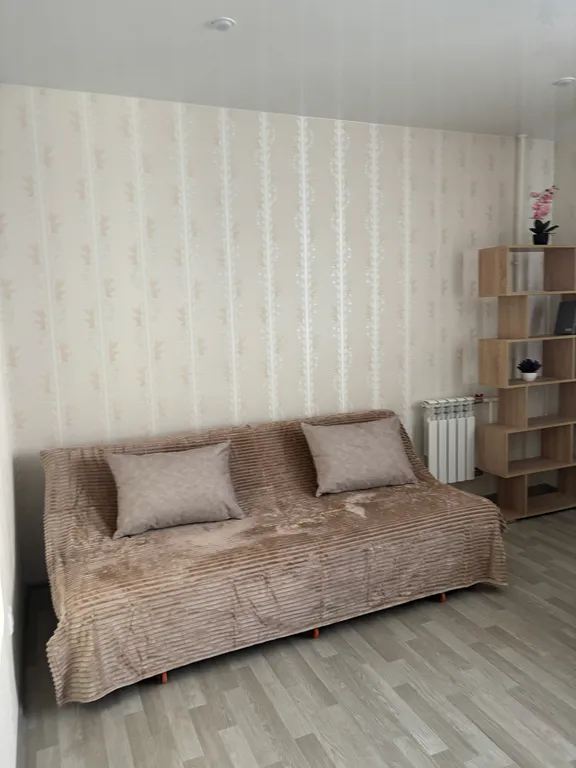 Современная просторная двухком квартира