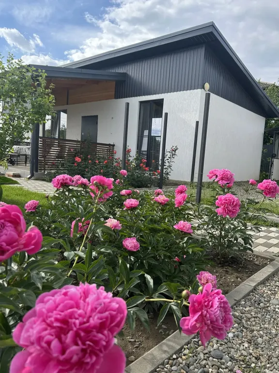 Дом для загородного отдыха Предгорье 01
