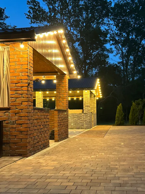 Коттедж Кипарис