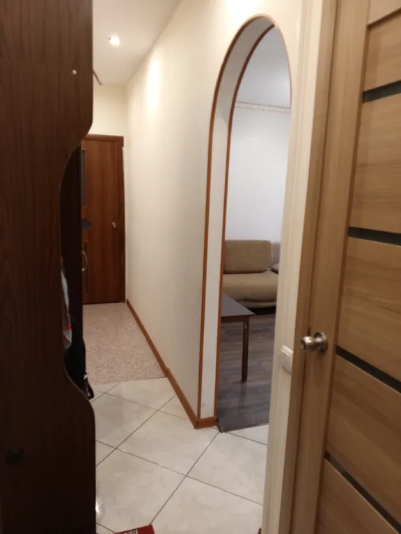 Удобная и комфортная квартира