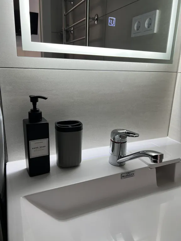 Уютная квартира-студия