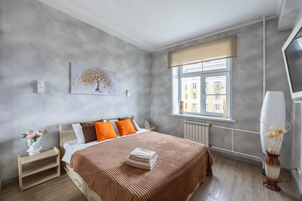 Квартира Квартира Amazing apartment in City Center — Москва