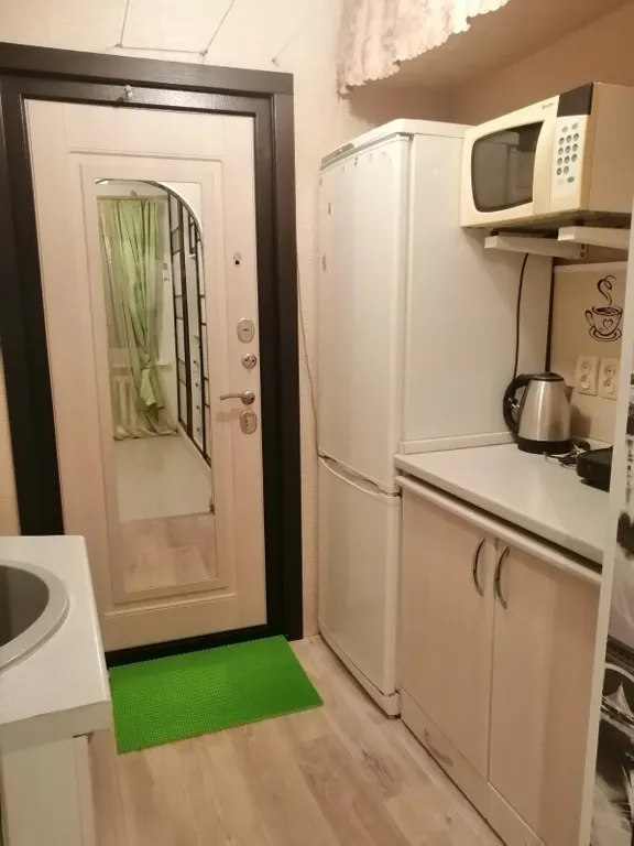 Уютная квартира-студия в центре города