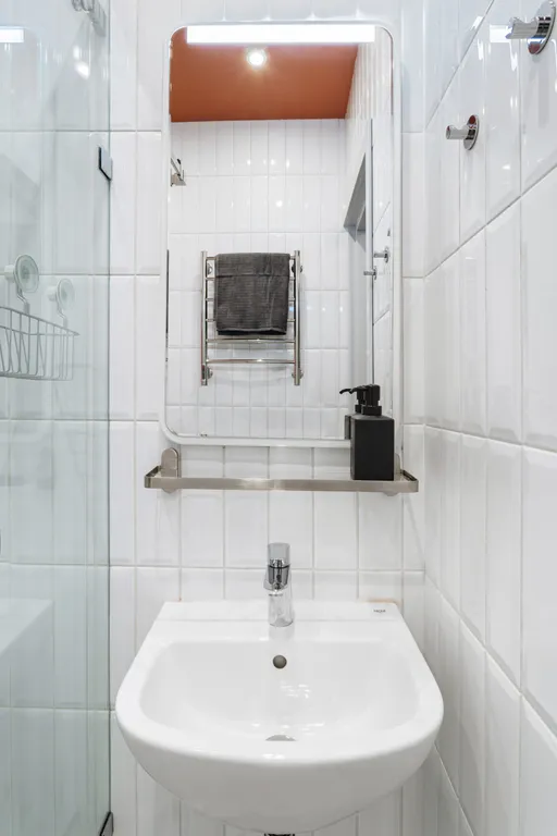 Квартира Квартира Смарт-студия у метро Садовая, Сенная, Спасская — Санкт-Петербург