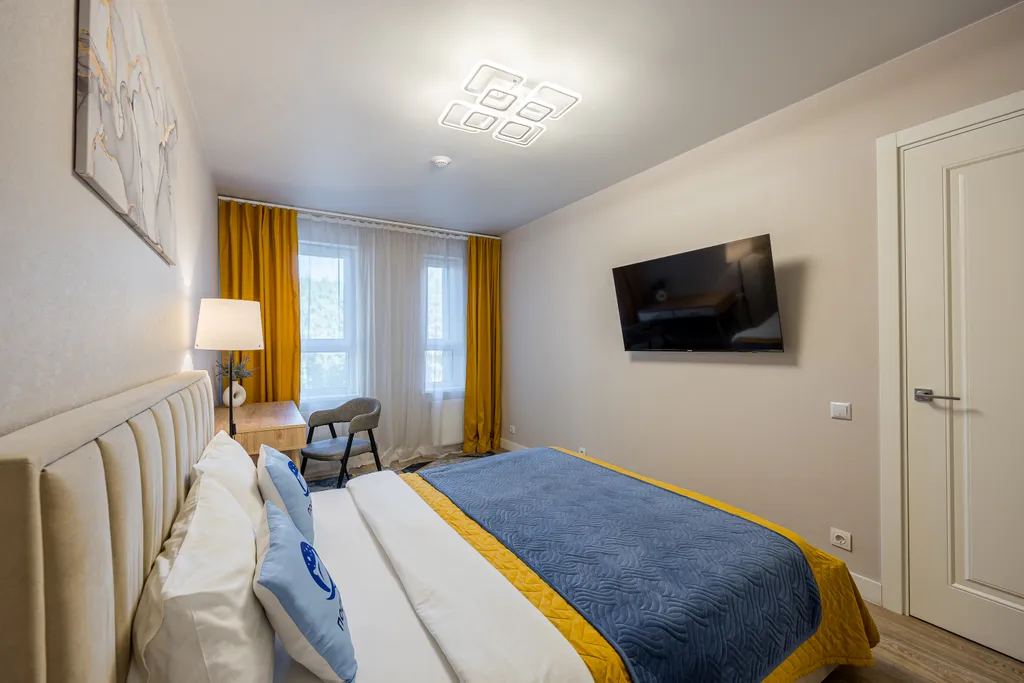 Квартира у аэропорта Внуково в доме бизнес-класса