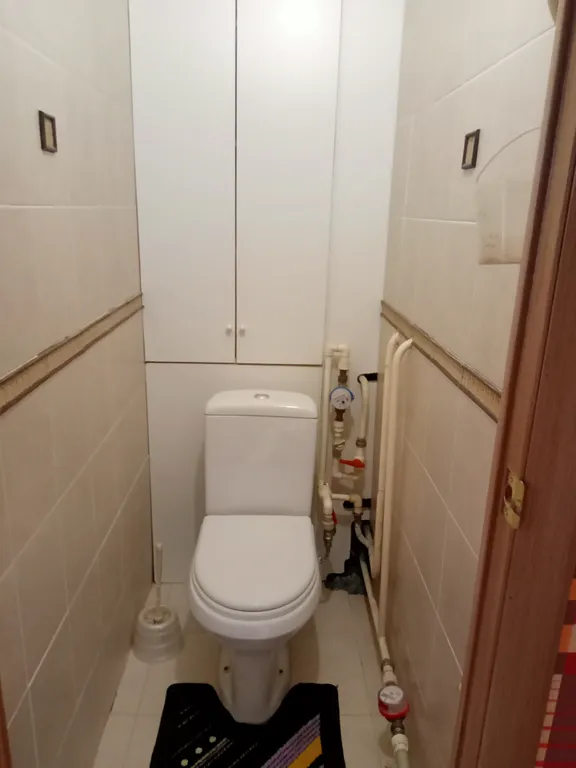 Чистая, светлая, уютная квартира