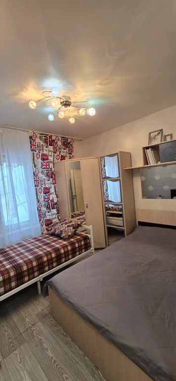 Двухкомнатная квартира в центре города Нягань