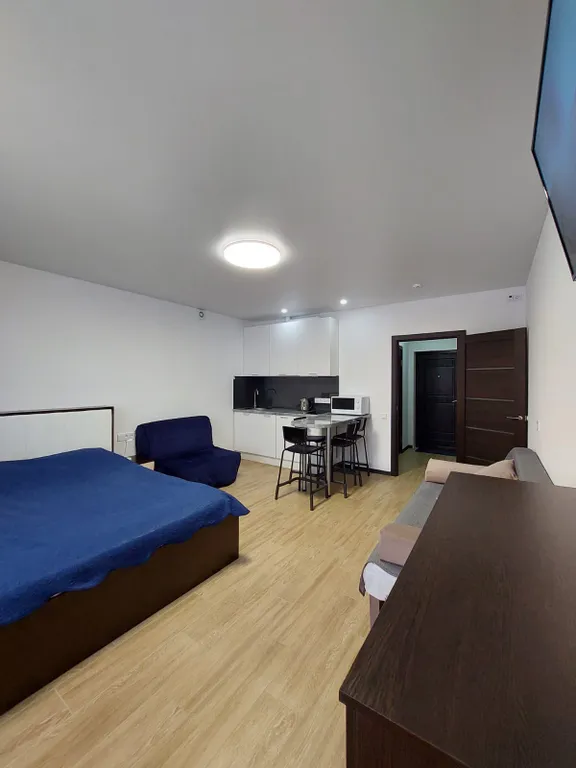 Квартира Квартира Студия для лучшего сна в 300 метрах от моря — Анапа