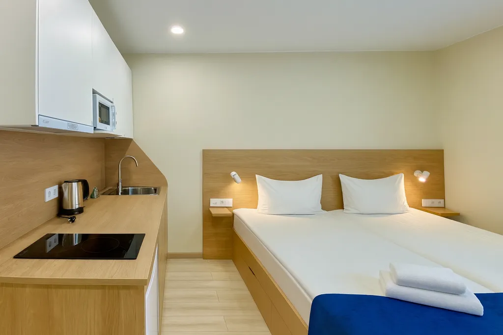 Квартира 1-комнатная Квартира — Санкт-Петербург