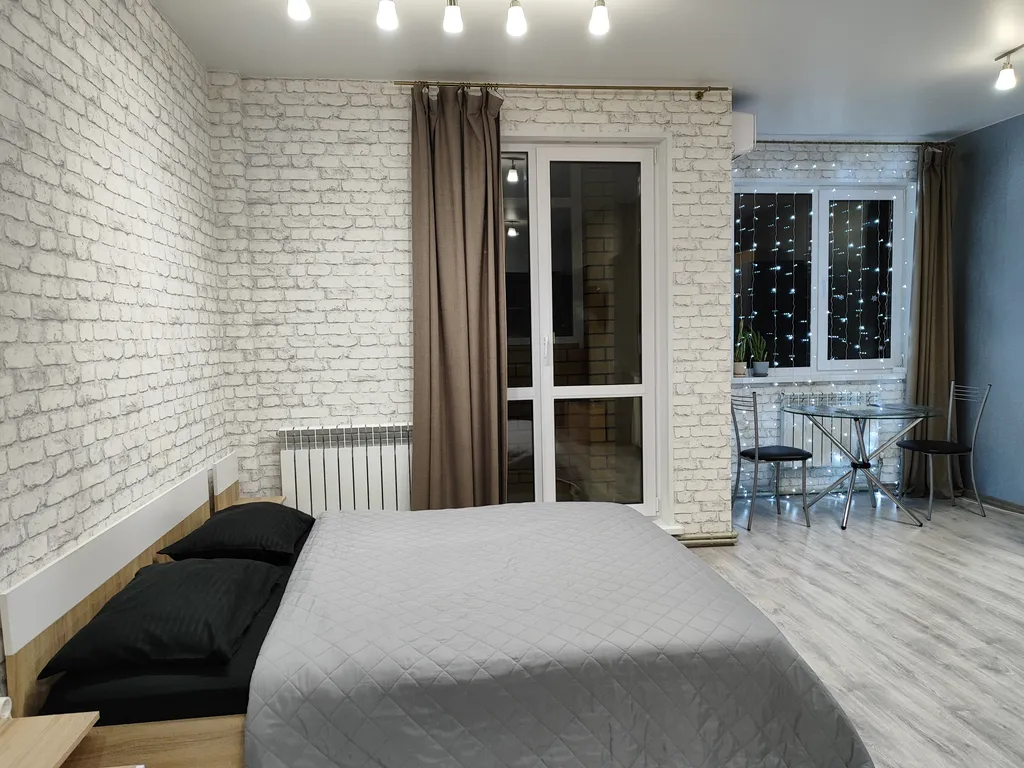 Стильные апартаменты в 15 минутах от Кремля