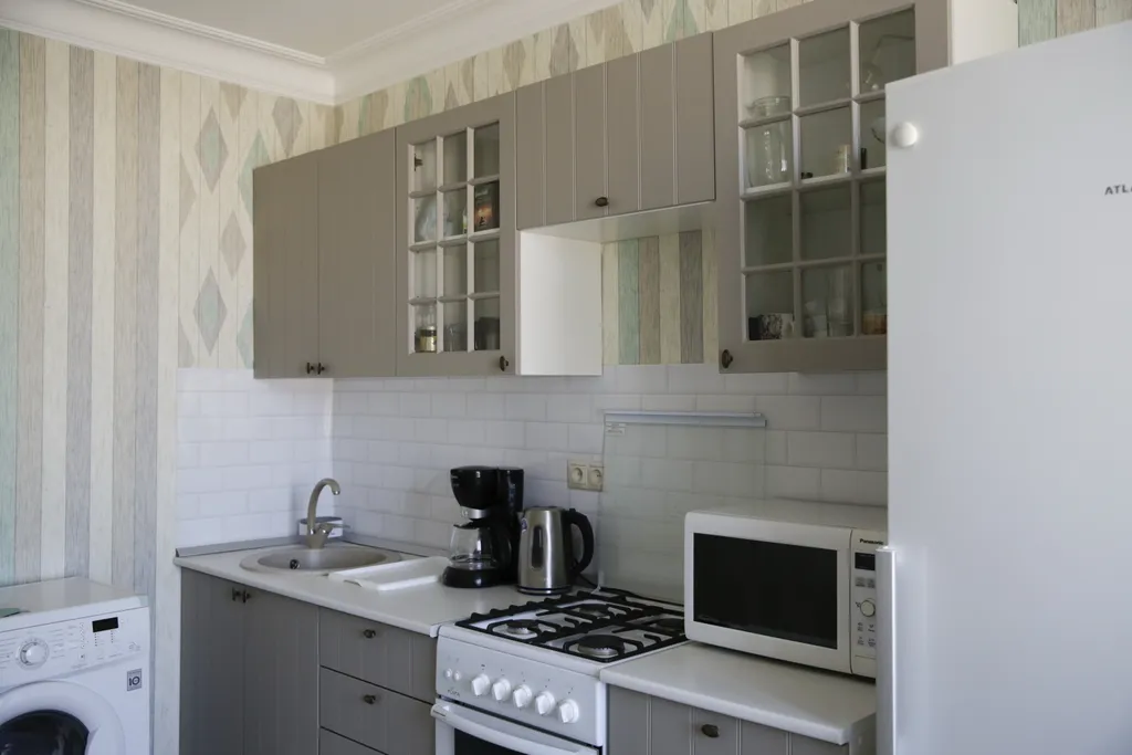 Стильная квартира в 10 минутах ходьбы до пляжа