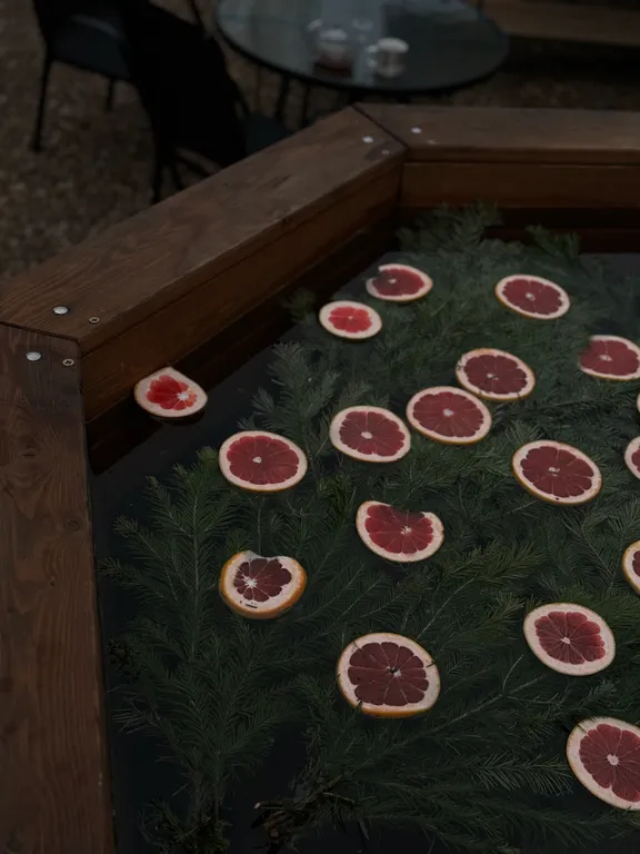 ДОМ Aframe  с Чаном и Баней