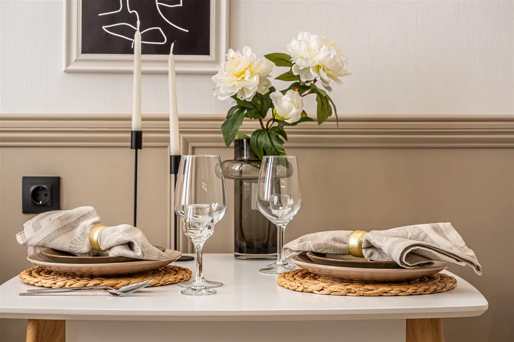 Атмосферная квартира с авторским ремонтом в элитном комплексе