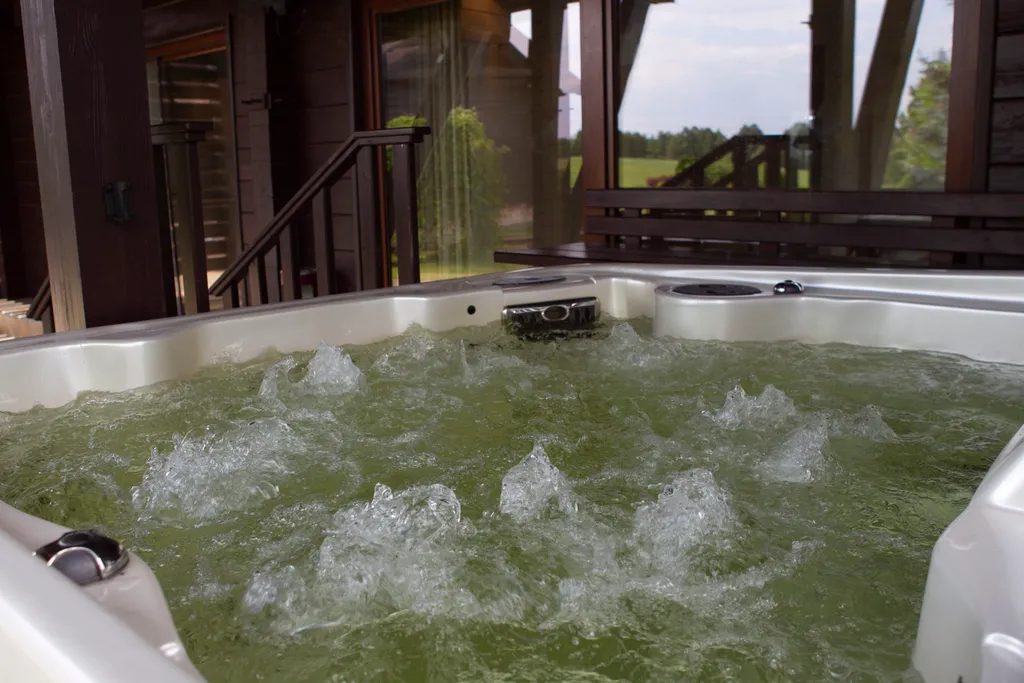 Вилла в Беларуси на озере Мядель