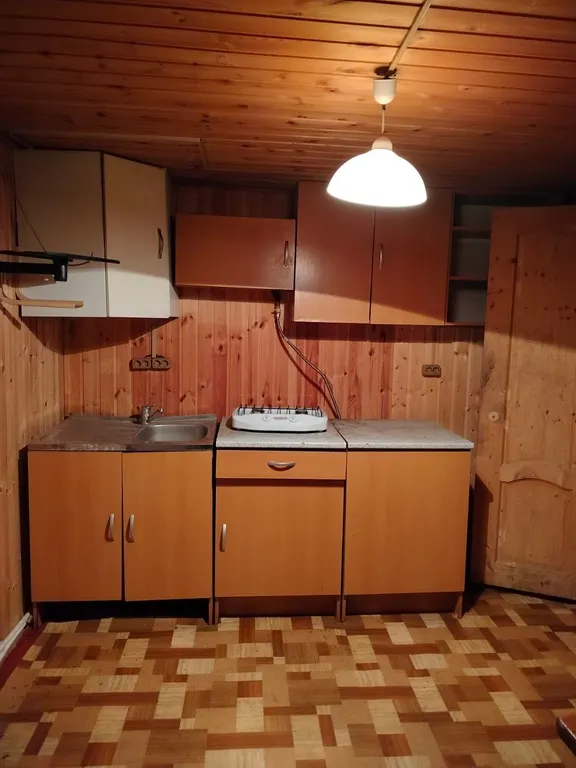 Домик на пруду в Собакино