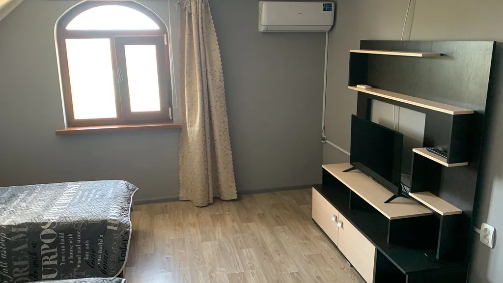 Мансардный этаж под ключ