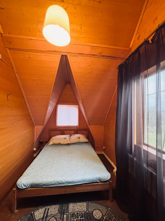 Дом с баней в черте города Домодедово