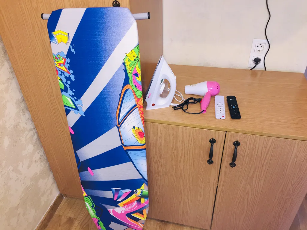 Студия в центре города