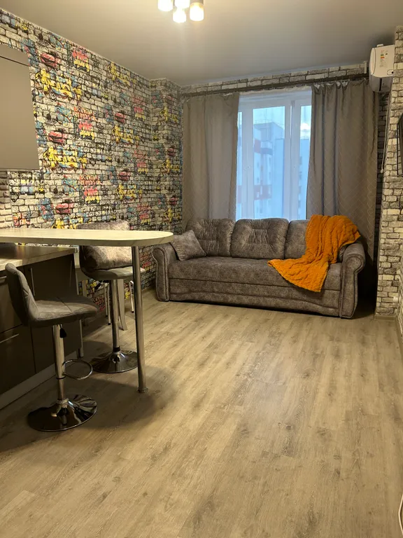 1-комнатная Квартира — аренда посуточно в Курган