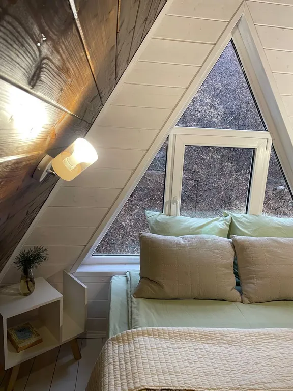 Коттедж Прованс рядом с Аланским Свято-Успенским мужским монастырем