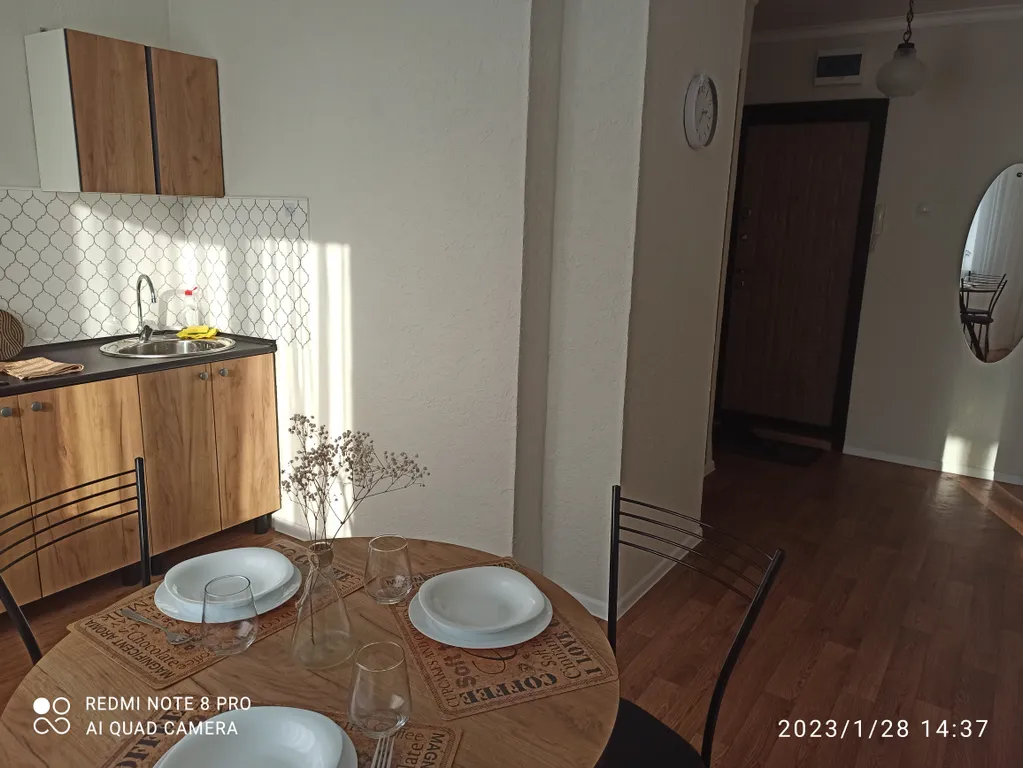 Уютная квартира в центре города