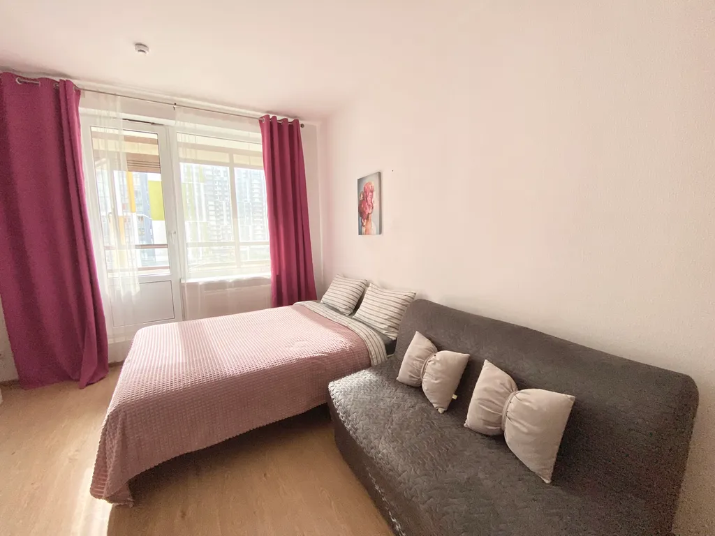 Светлая студия