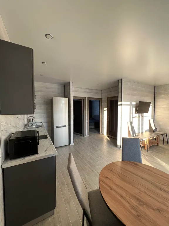 Коттедж Дома в тихом и уютном месте — Южная Озереевка