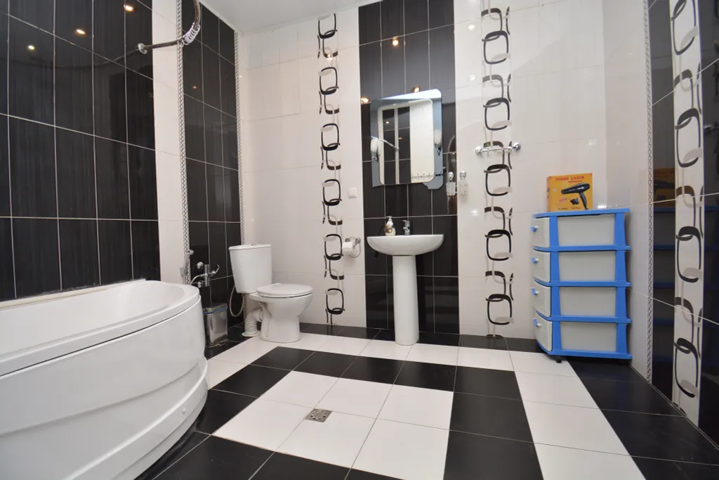 3-комнатная Квартира