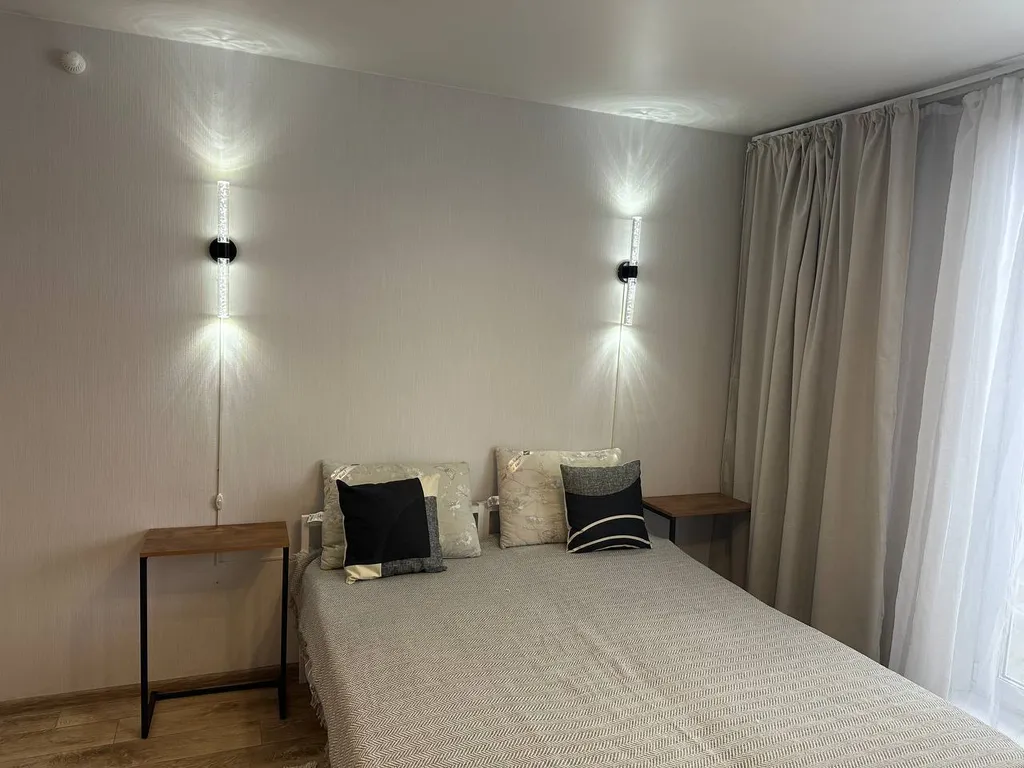 Квартира Уютная студия рядом с ФОК Парус — аренда посуточно в Шадринск