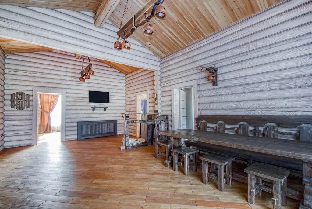 Имение на 3 спальни с парной