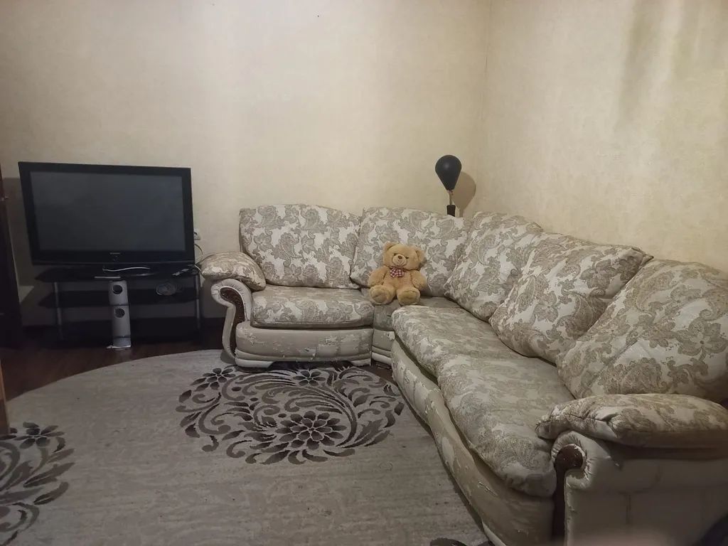 Квартира при въезде в город