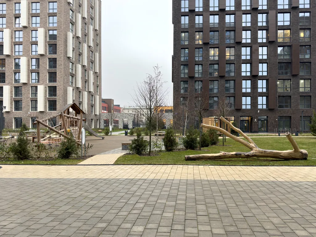 Квартира-мечта с видом на Финский залив