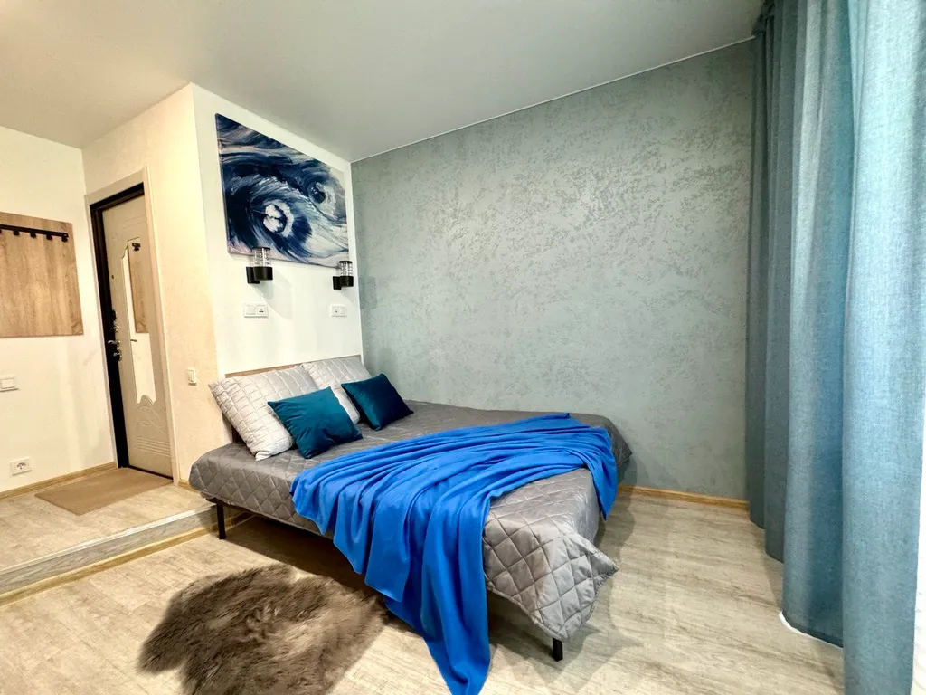 Апартаменты MARS Hotel Павловский тракт 307