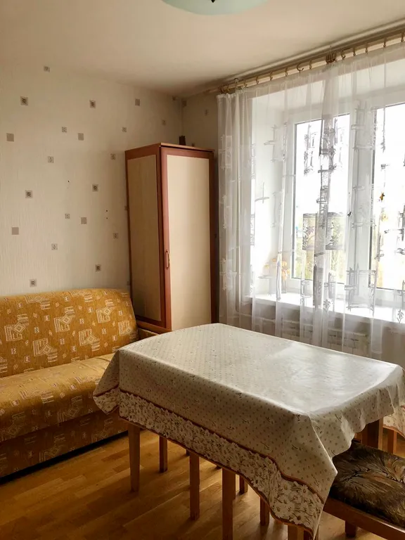 Светлая квартира в Курортном районе